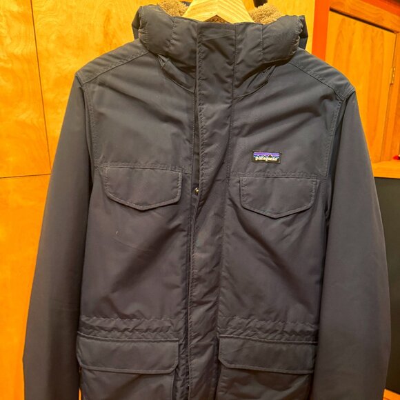 Patagonia Other - Patagonia Isthmus Parka Small navy